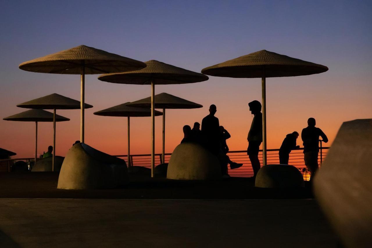 Aharonson'S - 1 Minute To The Beach Tel Aviv Luaran gambar