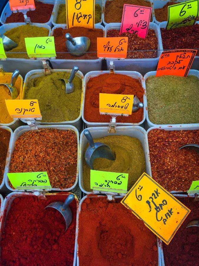 Aharonson'S - 1 Minute To The Beach Tel Aviv Luaran gambar