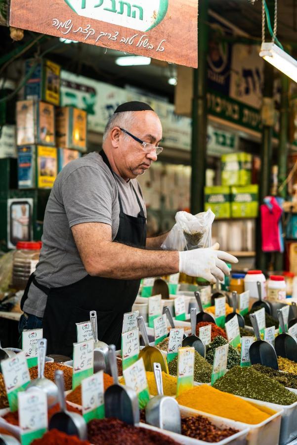 Aharonson'S - 1 Minute To The Beach Tel Aviv Luaran gambar